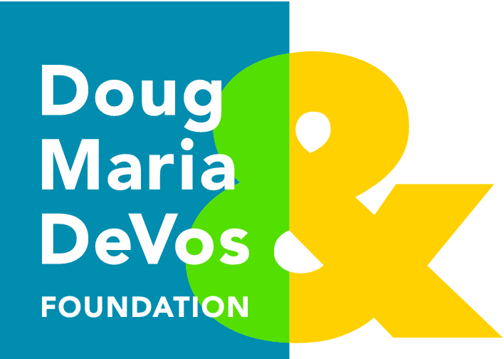 Doug & Maria DeVos Foundation Logo